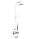 (KJ8167001) Single lever shower mixer