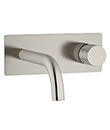 (KJ827V000 Brushed Nickel PVD) ����ǽʽ������ͷ