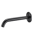 Spout 45 degrees/200 mm
