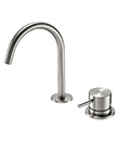 (KJ867A002) Stainless steel faucet