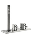 (KJ867R003) Stainless steel faucet