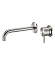 (KJ867V001) Stainless steel faucet