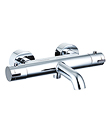 Thermostatic bath/shower mixer