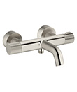 (KJ8273100 Brushed Nickel PVD) �¿�ԡ��/��ԡ��ͷ