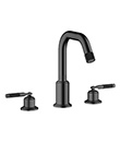 (KJ826T001 Matte Black) ˫��̨ʽ������ͷ