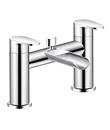 (KJ833M000) Two-handle bath/shower mixer deck-mounted