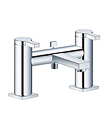 (KJ816M000) Two-handle deck bath/shower mixer