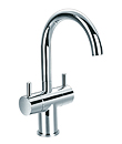 (KJ807U000) Two-handle sink mixer