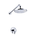 (KJ8077202) Wall concealed shower mixer