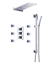 water waterfall bath/shower mixer